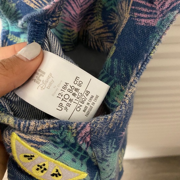 Minnie Mouse romper - Picture 3 of 3